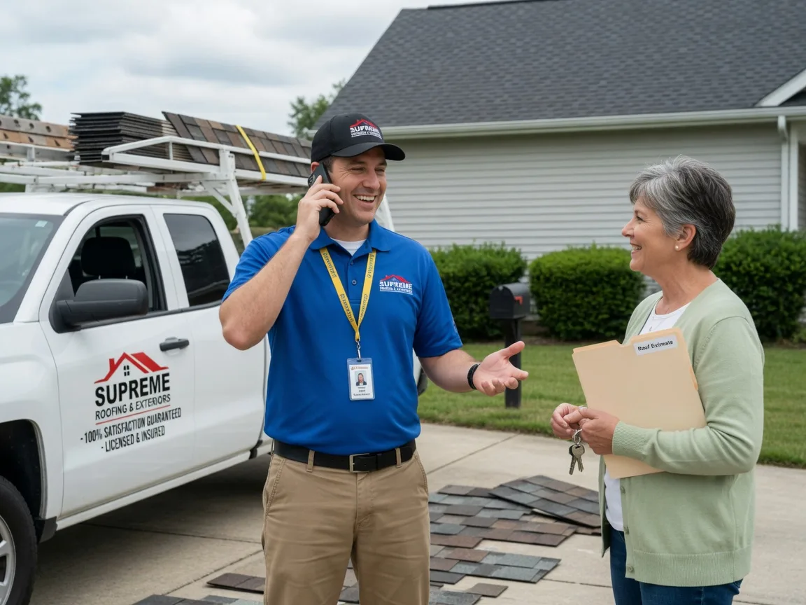 Roof Replacement Canutillo, TX FAQs